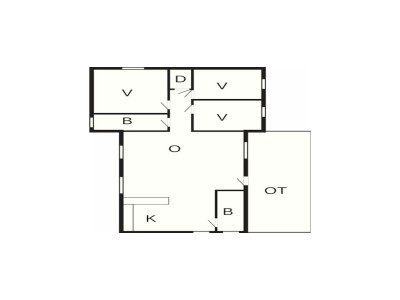 Holiday house 6 Personen Ferienhaus in Thisted-By Traum - Document photo 41