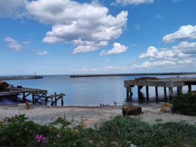 Apartment 2 Personen Ferienhaus in Gilleleje-By Traum - Outdoor photo 30