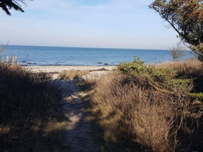 Apartment 2 Personen Ferienhaus in Gilleleje-By Traum - Outdoor photo 36