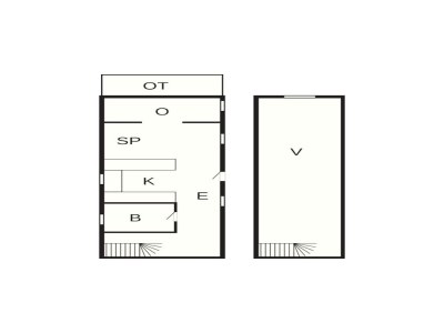 Apartment 2 Personen Ferienhaus in Gilleleje-By Traum - Document photo 46