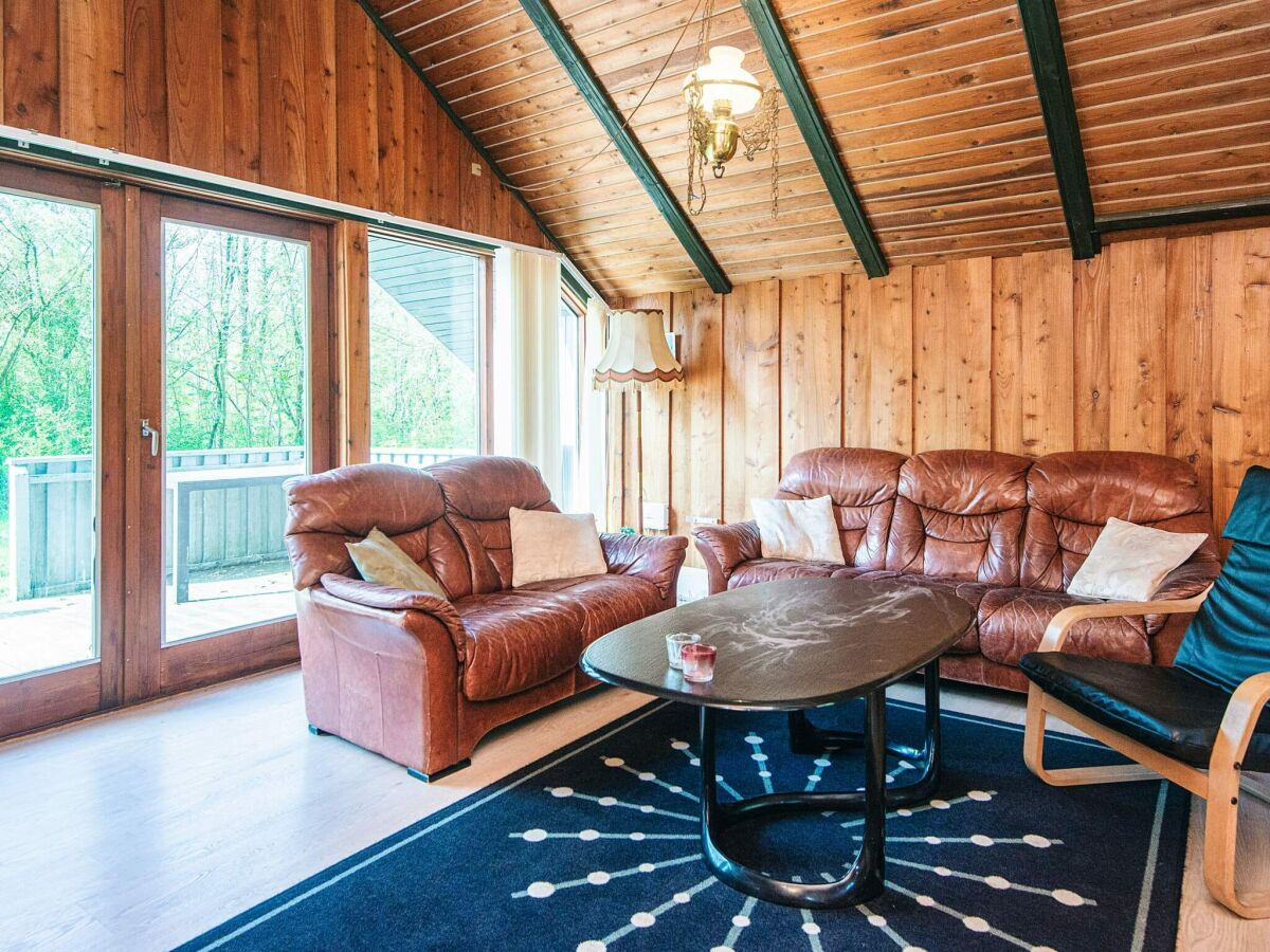 Holiday house 7 Personen Ferienhaus in Toftlund-By Traum