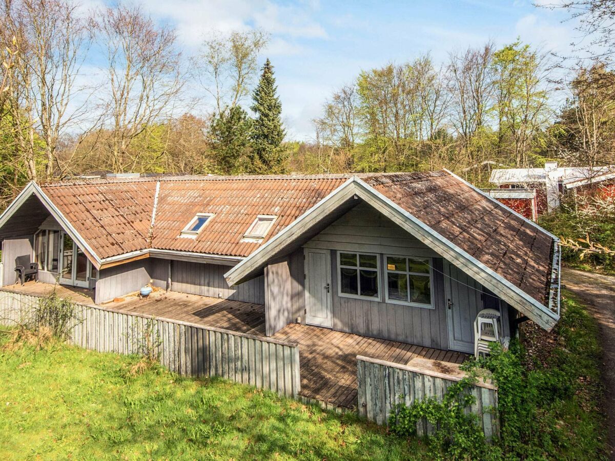 Holiday house 7 Personen Ferienhaus in Toftlund-By Traum - Outdoor photo 2