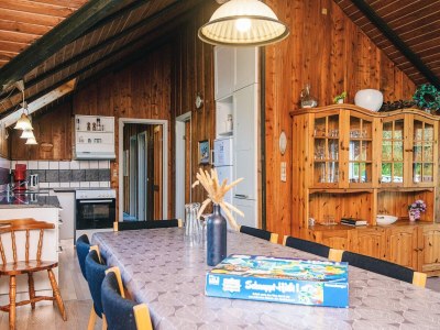 Holiday house 7 Personen Ferienhaus in Toftlund-By Traum - Outdoor photo 5