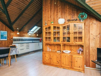 Holiday house 7 Personen Ferienhaus in Toftlund-By Traum - Outdoor photo 8