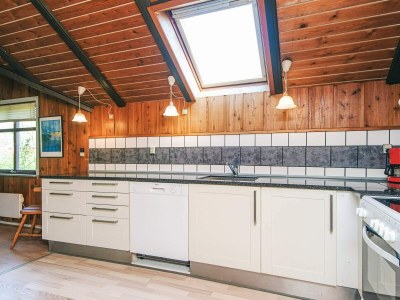 Holiday house 7 Personen Ferienhaus in Toftlund-By Traum - Outdoor photo 12