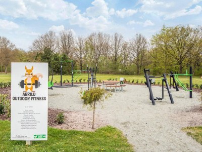 Holiday house 7 Personen Ferienhaus in Toftlund-By Traum - Outdoor photo 13