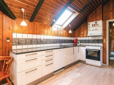 Holiday house 7 Personen Ferienhaus in Toftlund-By Traum - Outdoor photo 14