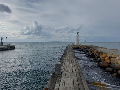 Holiday house 7 Personen Ferienhaus in Toftlund-By Traum - Outdoor photo 22