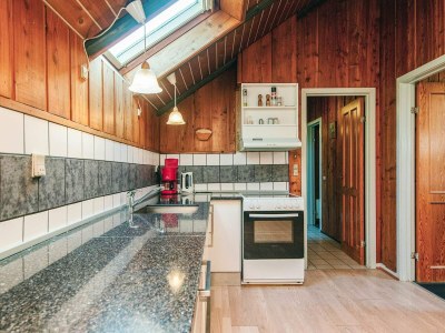 Holiday house 7 Personen Ferienhaus in Toftlund-By Traum - Outdoor photo 24