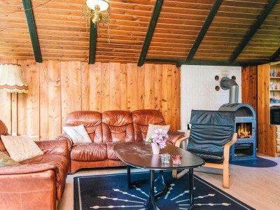 Holiday house 7 Personen Ferienhaus in Toftlund-By Traum - Outdoor photo 30