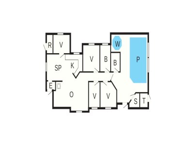 Holiday house Verstecktes Paradies mit Pool -- By Traum Ferienwohnungen - Document photo 26
