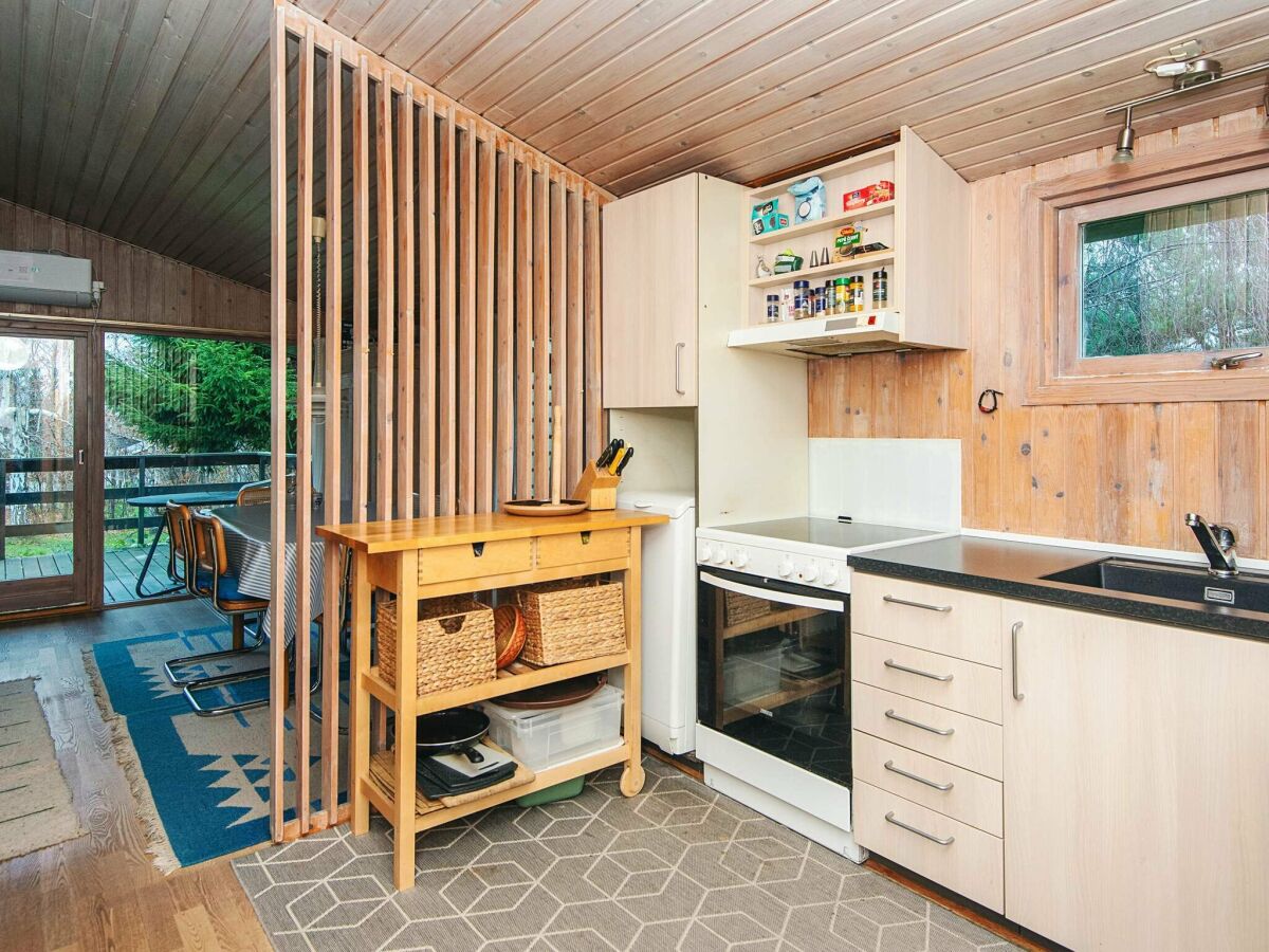 Holiday house 6 Personen Ferienhaus in Glesborg-By Traum - Outdoor photo 2