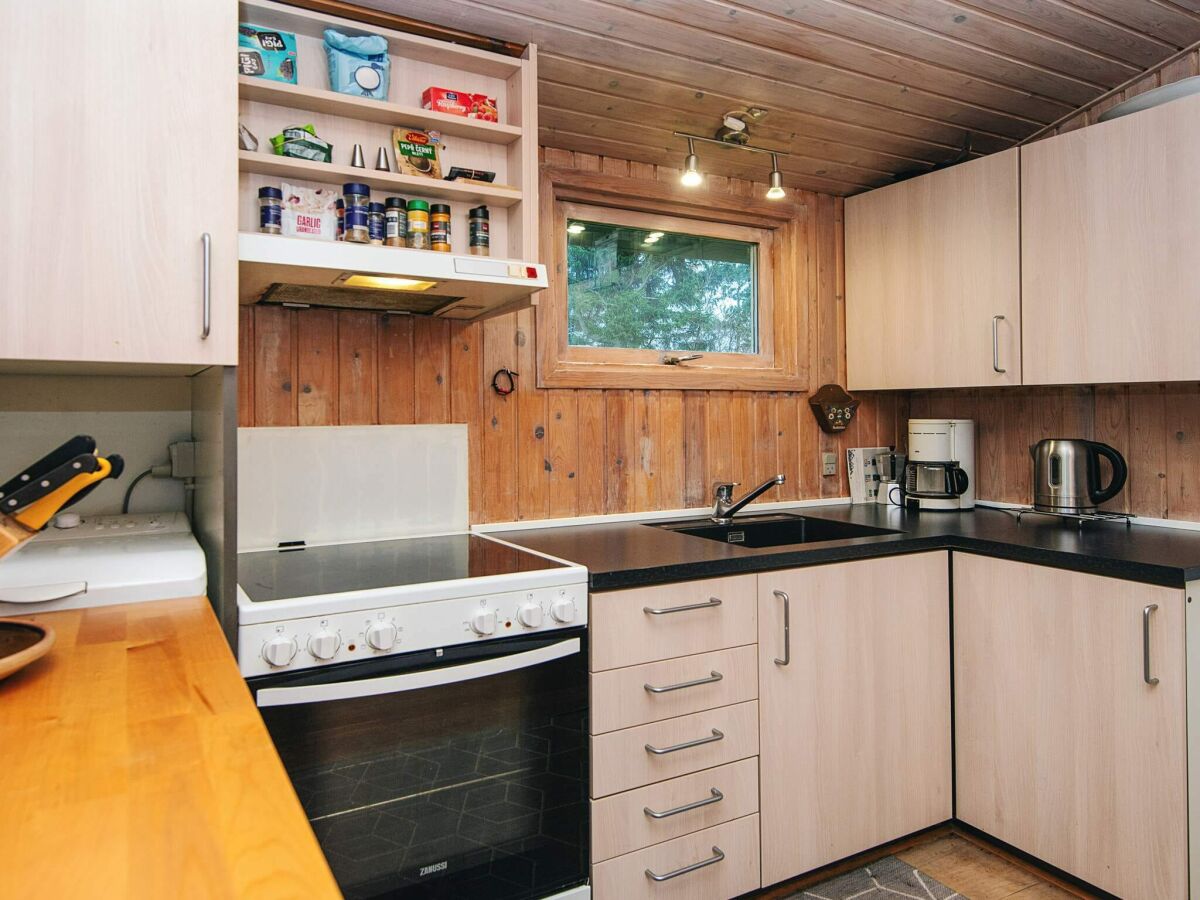 Holiday house 6 Personen Ferienhaus in Glesborg-By Traum - Outdoor photo 3