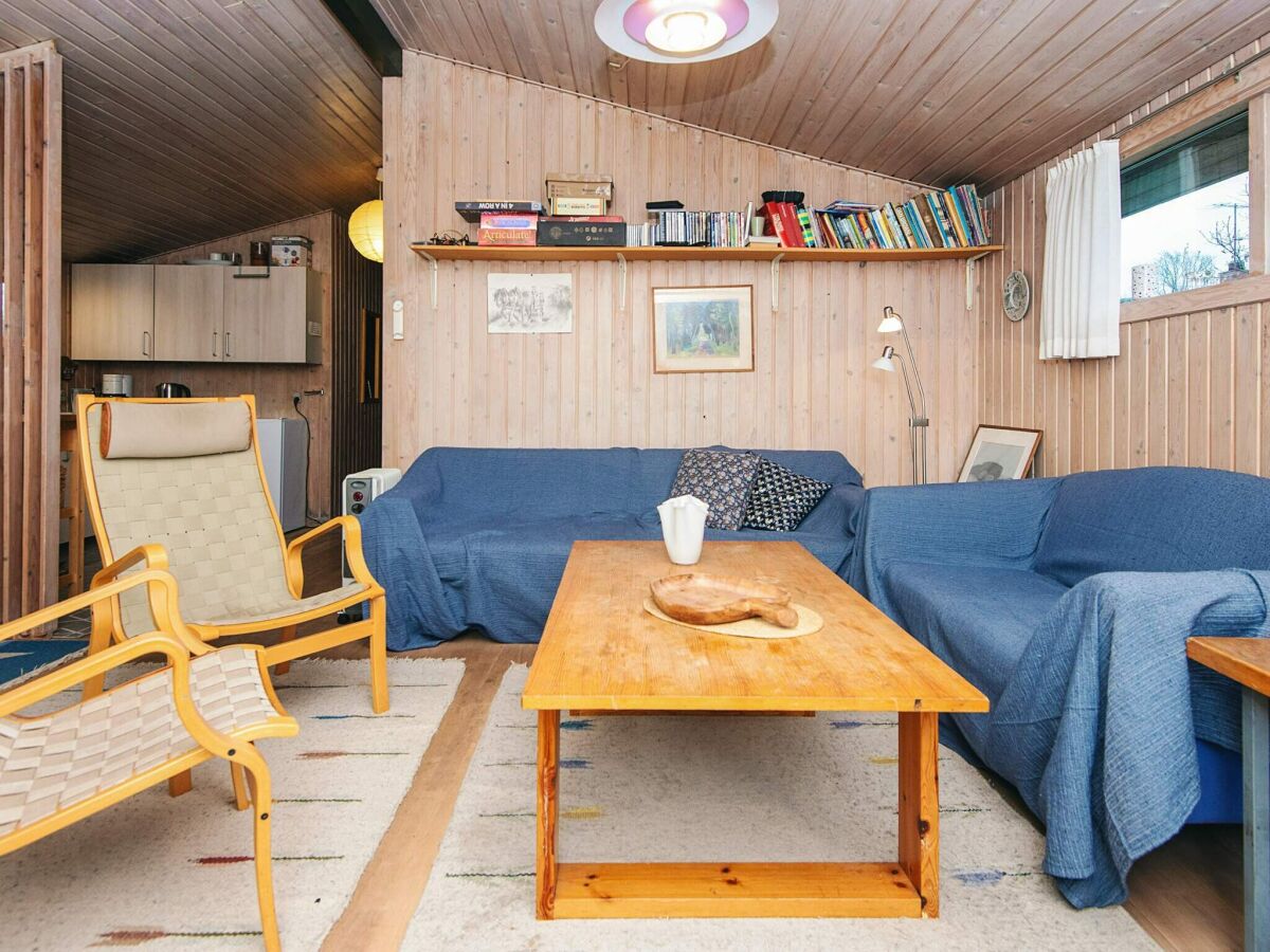 Holiday house 6 Personen Ferienhaus in Glesborg-By Traum - Outdoor photo 4