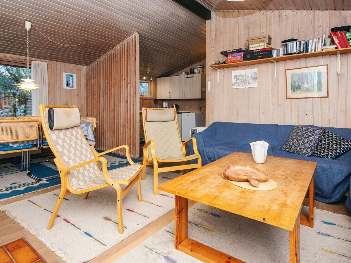 Holiday house 6 Personen Ferienhaus in Glesborg-By Traum - Outdoor photo 5