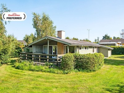 Holiday house 6 Personen Ferienhaus in Glesborg-By Traum - Holiday house