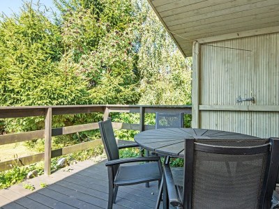 Holiday house 6 Personen Ferienhaus in Glesborg-By Traum - Outdoor photo 10