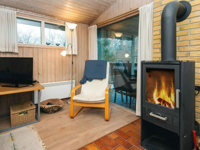 Holiday house 6 Personen Ferienhaus in Glesborg-By Traum - Outdoor photo 12