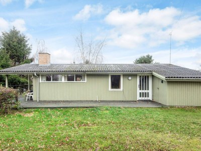 Holiday house 6 Personen Ferienhaus in Glesborg-By Traum - Outdoor photo 16