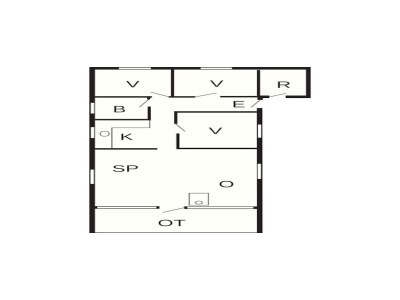 Holiday house 6 Personen Ferienhaus in Glesborg-By Traum - Document photo 18