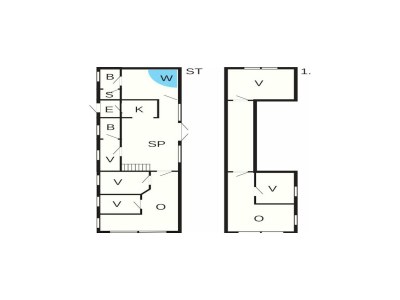 Holiday house 19 person holiday home in Løgstør-By Traum - Document photo 37