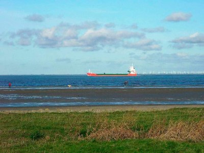 Holiday house 6 person holiday home in Otterndorf - Outdoor photo 13