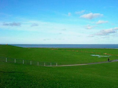 Holiday house 6 person holiday home in Otterndorf - Outdoor photo 14