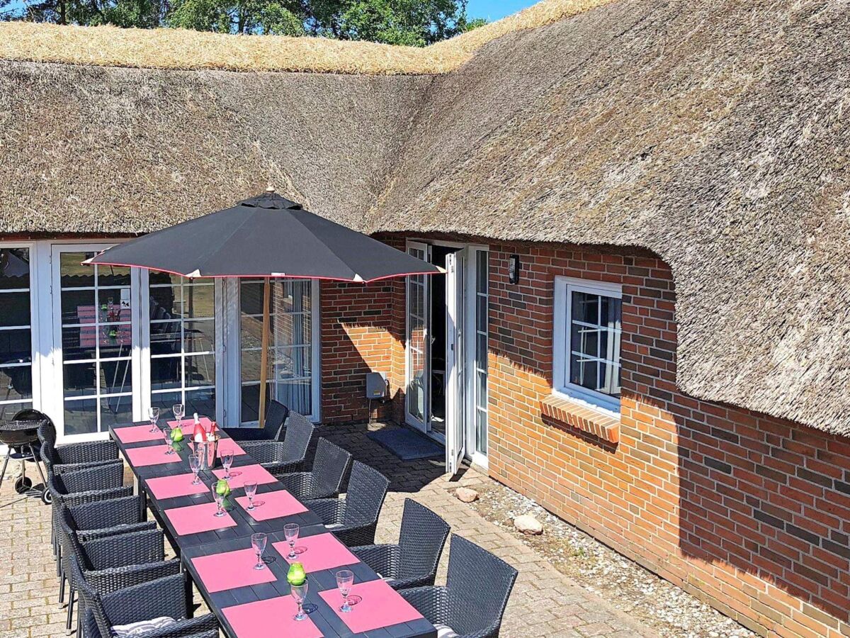 Holiday house Luxus-Ruckzug in Strandnahe -- By Traum Ferienwohnungen - Outdoor photo 3