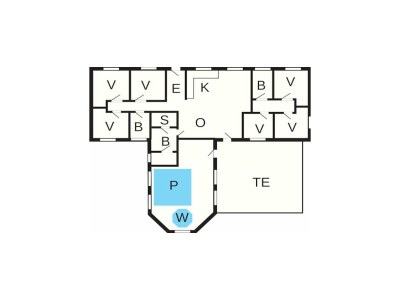 Holiday house Luxus-Ruckzug in Strandnahe -- By Traum Ferienwohnungen - Document photo 36