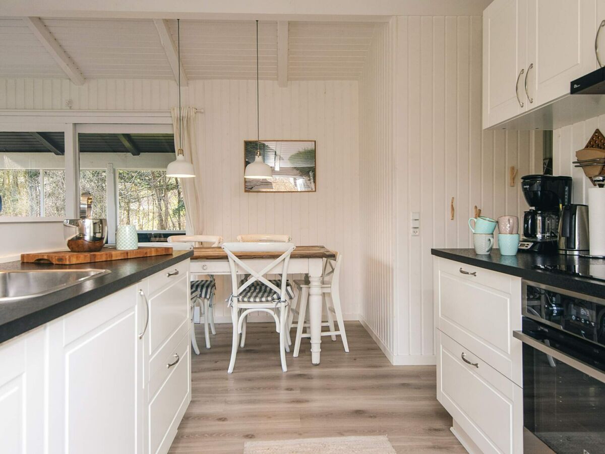 Holiday house 5 person holiday home in Oksbøl-By Traum - Outdoor photo 3