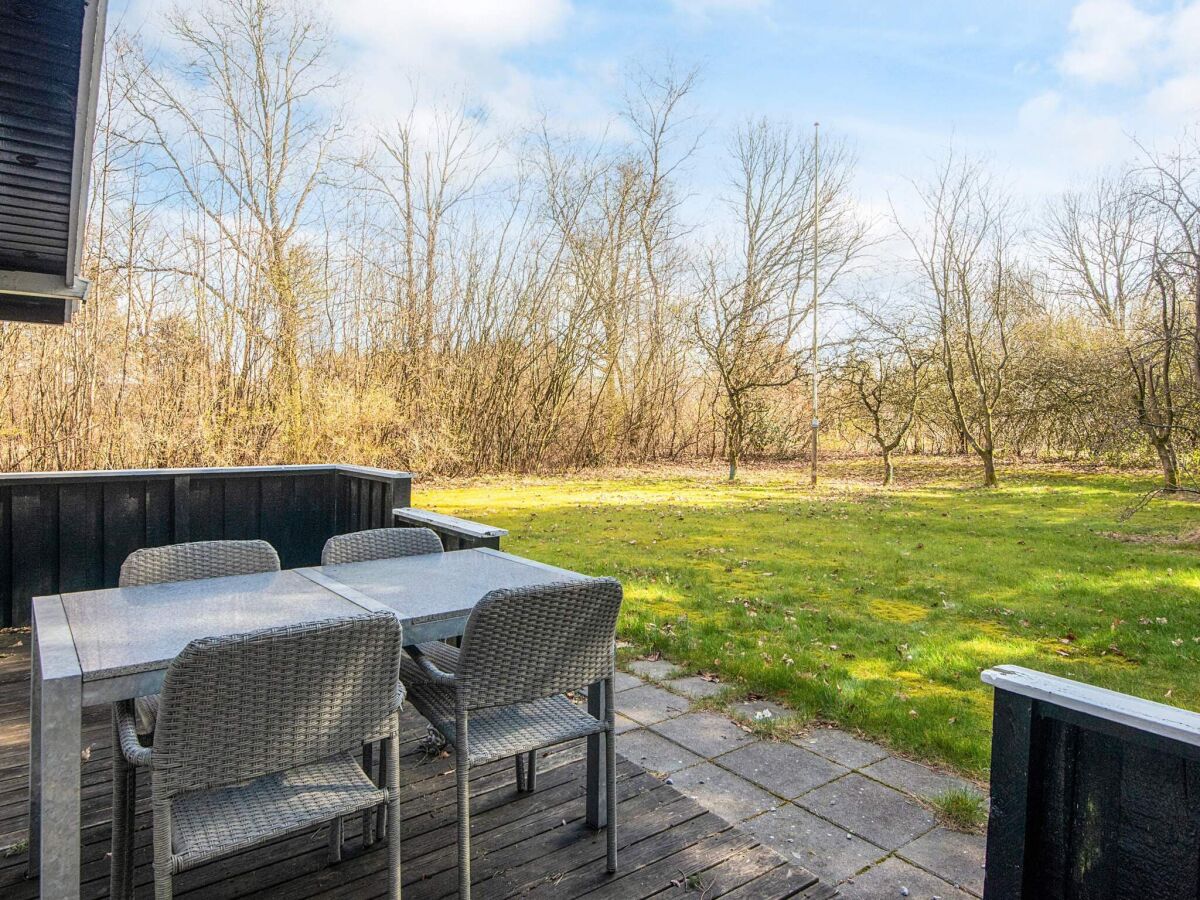 Holiday house 5 person holiday home in Oksbøl-By Traum - Outdoor photo 4