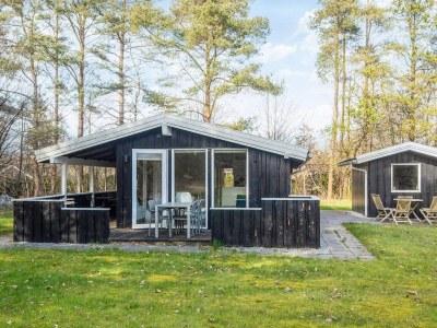 Holiday house 5 person holiday home in Oksbøl-By Traum - Holiday house