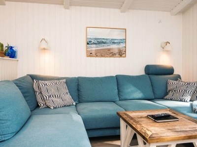 Holiday house 5 person holiday home in Oksbøl-By Traum - Outdoor photo 21