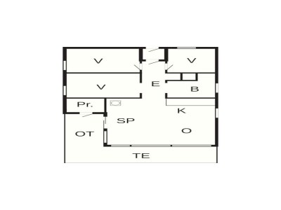Holiday house 5 person holiday home in Oksbøl-By Traum - Document photo 41
