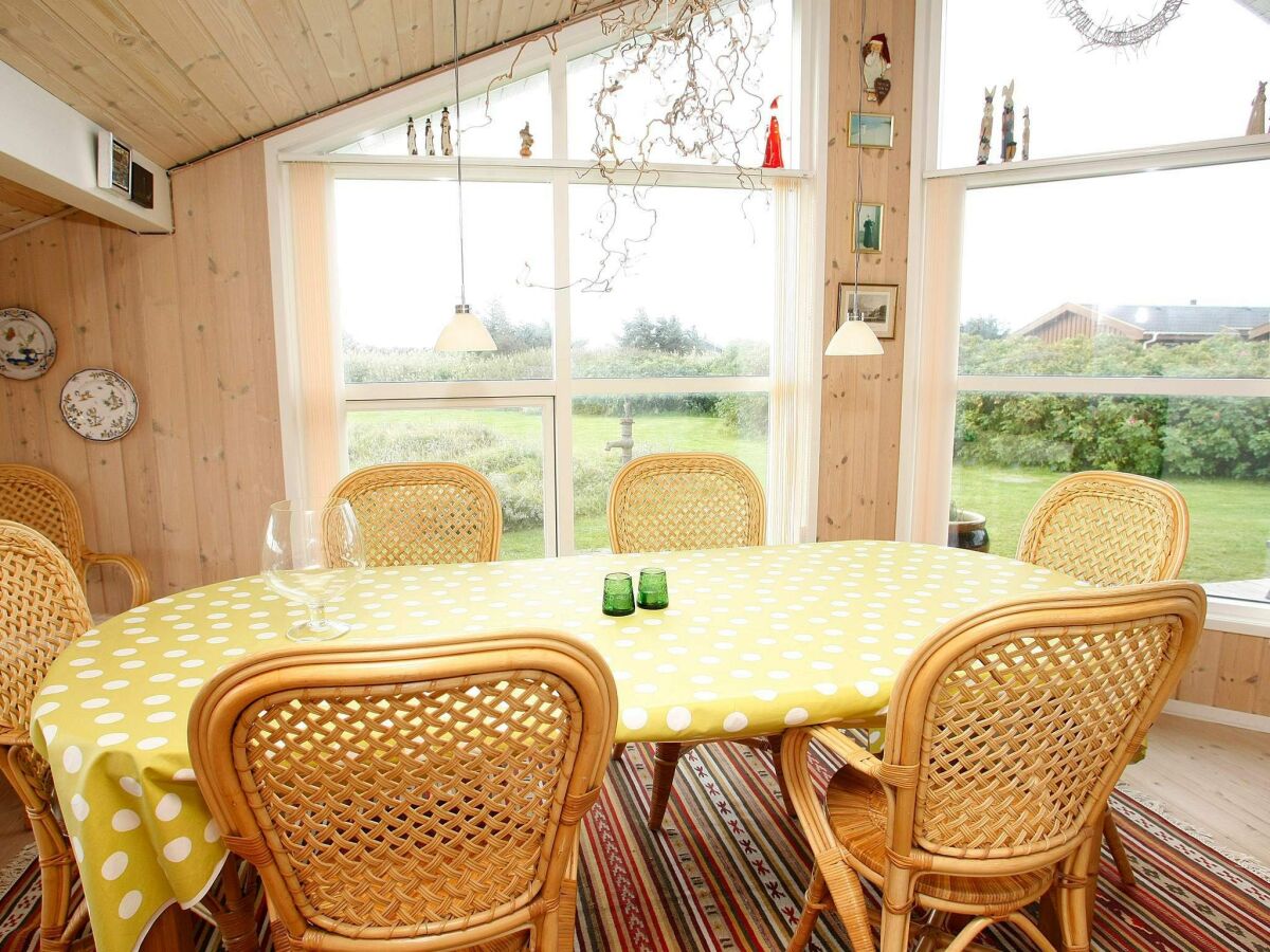 Holiday house 8 Personen Ferienhaus in Løkken-By Traum - Outdoor photo 2