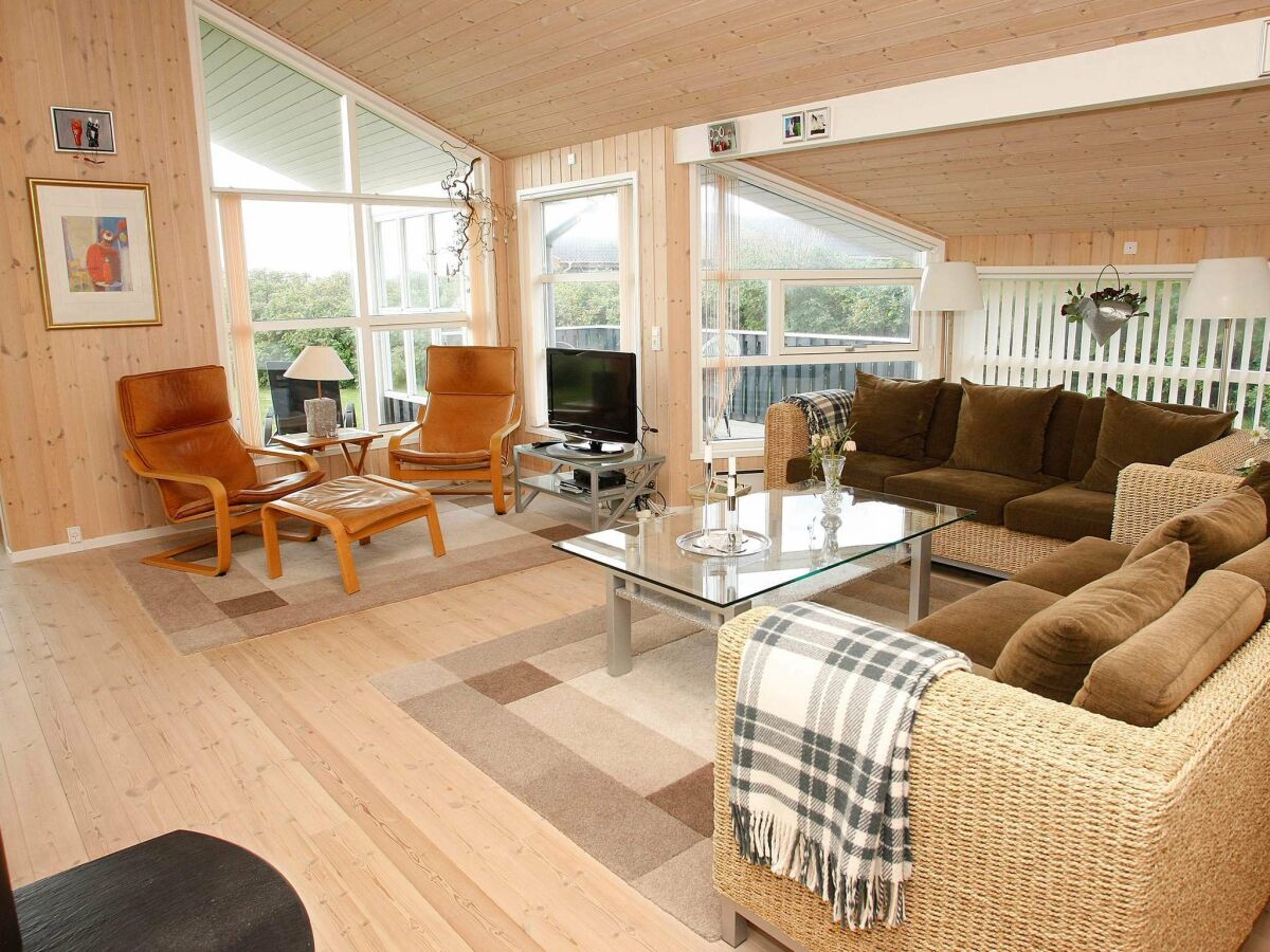 Holiday house 8 Personen Ferienhaus in Løkken-By Traum - Outdoor photo 3