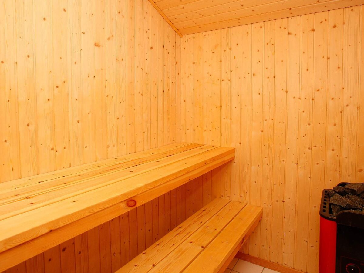 Holiday house 8 Personen Ferienhaus in Løkken-By Traum - Outdoor photo 4