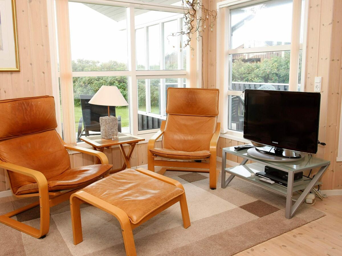 Holiday house 8 Personen Ferienhaus in Løkken-By Traum - Outdoor photo 5