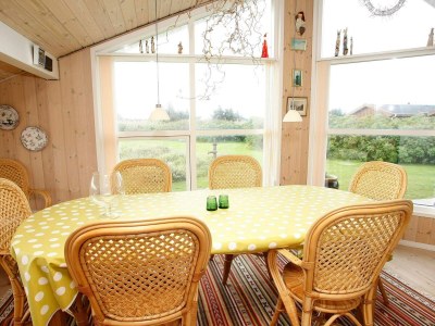 Holiday house 8 Personen Ferienhaus in Løkken-By Traum - Outdoor photo 2