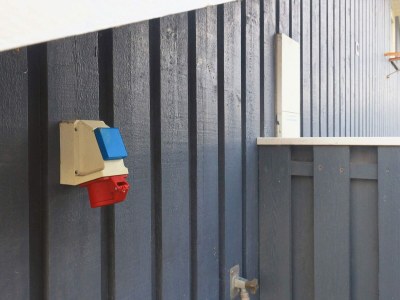 Holiday house 8 Personen Ferienhaus in Løkken-By Traum - Outdoor photo 6