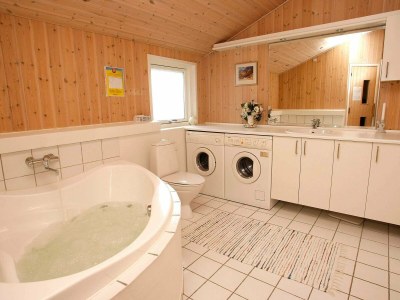 Holiday house 8 Personen Ferienhaus in Løkken-By Traum - Outdoor photo 9