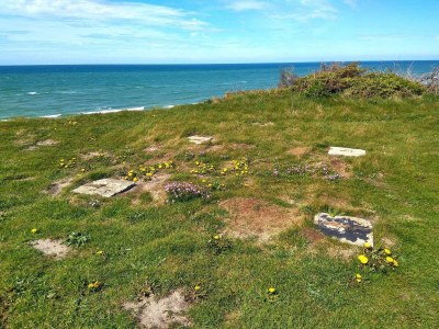 Holiday house 8 Personen Ferienhaus in Løkken-By Traum - Outdoor photo 11