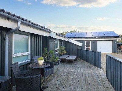 Holiday house 8 Personen Ferienhaus in Løkken-By Traum - Outdoor photo 15