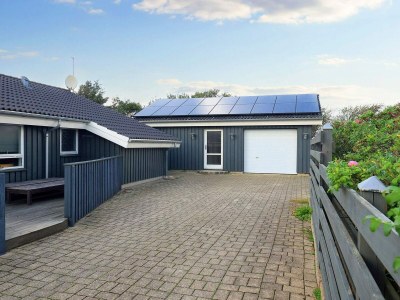 Holiday house 8 Personen Ferienhaus in Løkken-By Traum - Outdoor photo 16