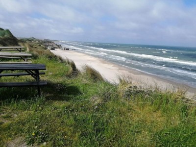 Holiday house 8 Personen Ferienhaus in Løkken-By Traum - Outdoor photo 22