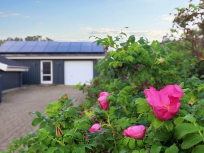 Holiday house 8 Personen Ferienhaus in Løkken-By Traum - Outdoor photo 25