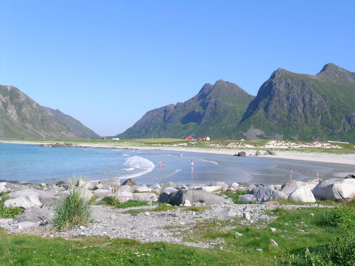 Holiday house 4 person holiday home in Gravdal-By Traum - Outdoor photo 4