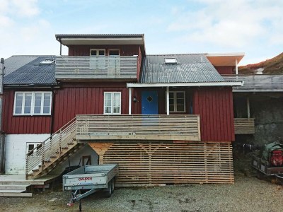 Holiday house 4 person holiday home in Gravdal-By Traum - Outdoor photo 6
