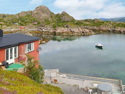 Holiday house 4 person holiday home in Gravdal-By Traum - Outdoor photo 7