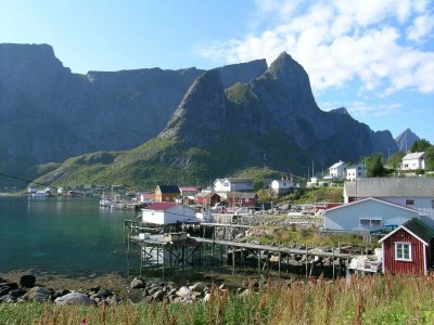 Holiday house 4 person holiday home in Gravdal-By Traum - Outdoor photo 9